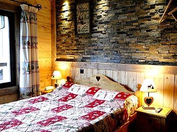 Hotel Les Ancolies à Arêches