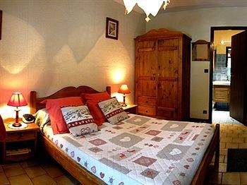 Hotel Les Ancolies à